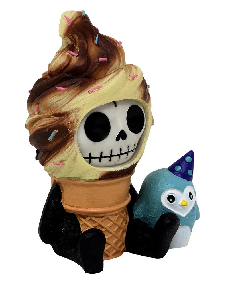Ice Cream - Furrybones Figur Klein