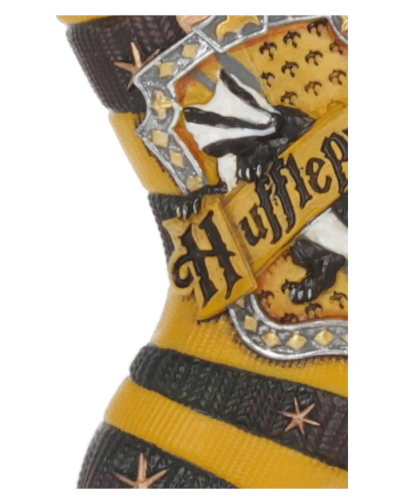 Harry Potter Hufflepuff Socke Weihnachtskugel