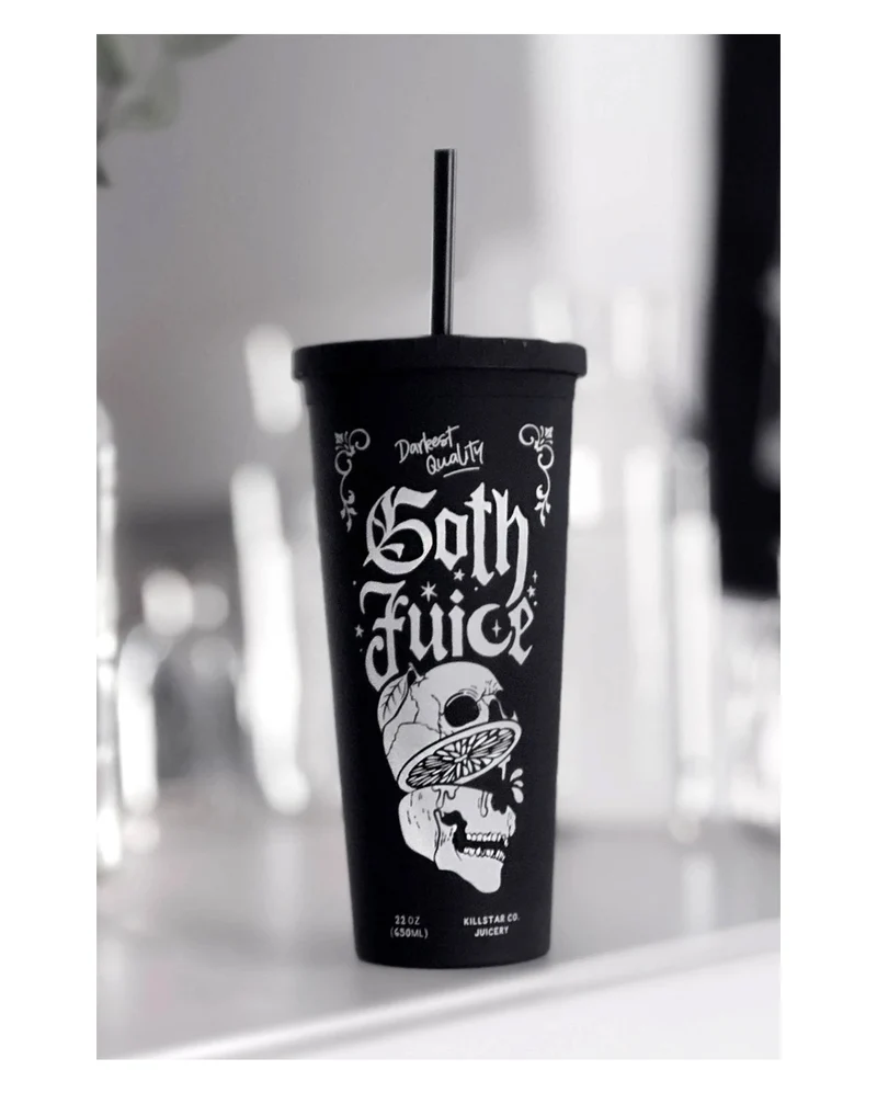 KILLSTAR Goth Juice Cold Brew Becher