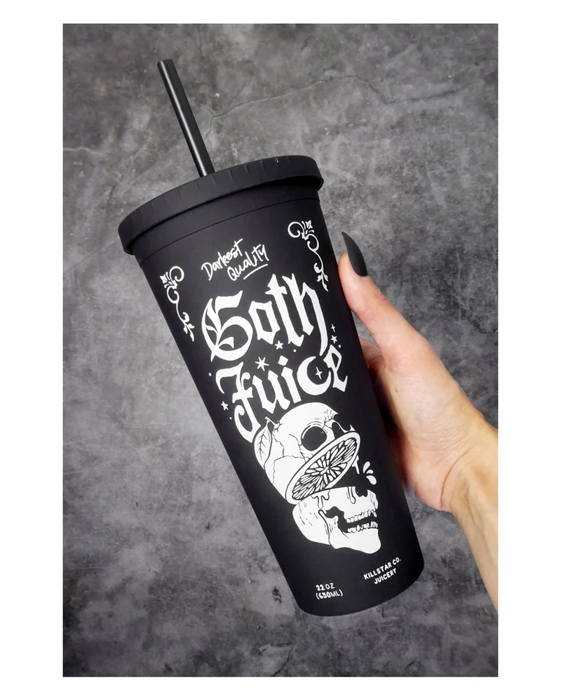 KILLSTAR Goth Juice Cold Brew Becher