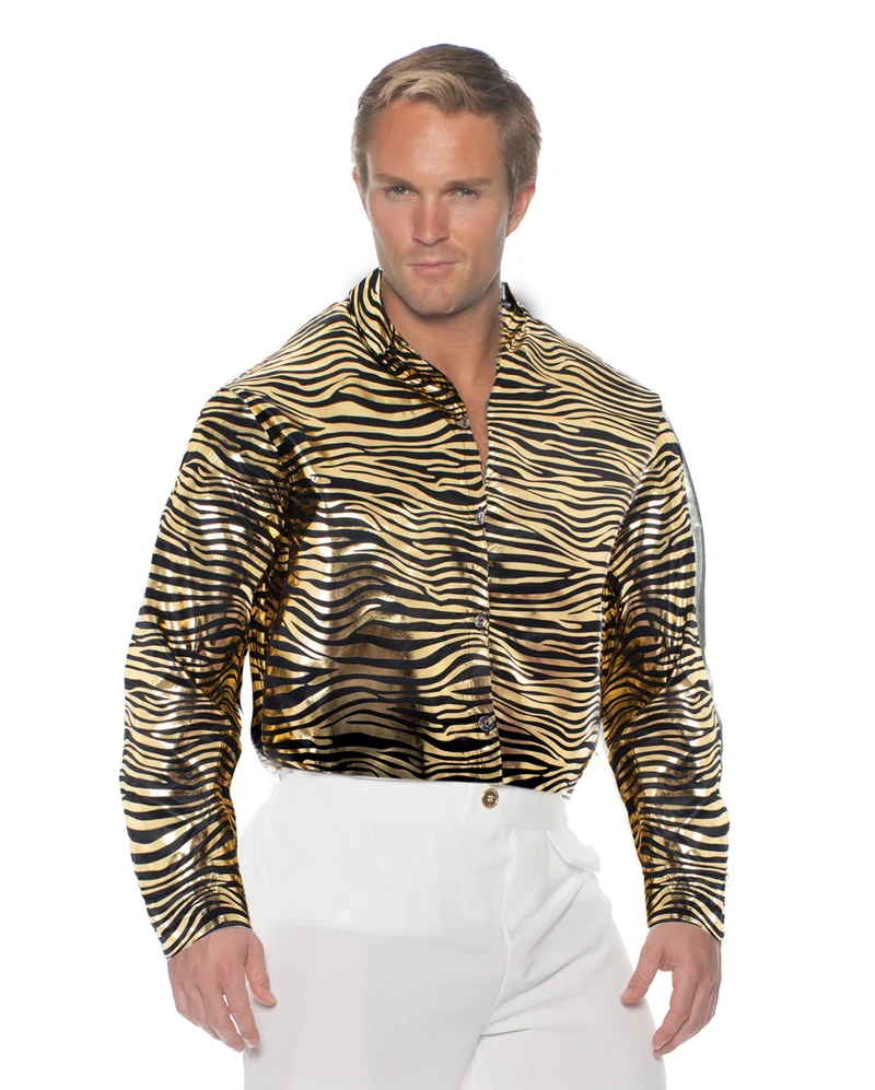 Tiger Dompteur Hemd