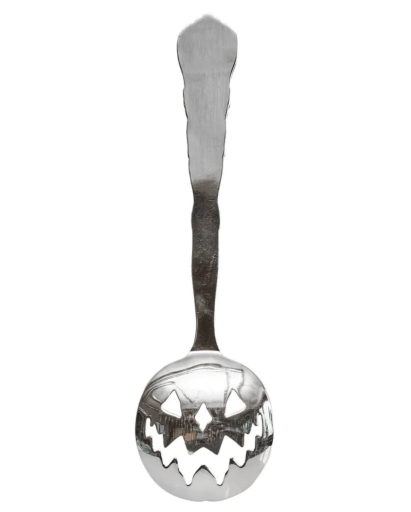 Spooky Pumpkin Teelöffel Silber