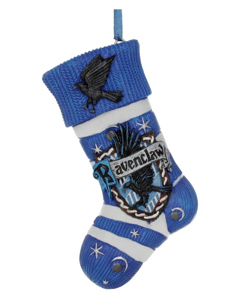 Harry Potter Ravenclaw Socke Weihnachtskugel