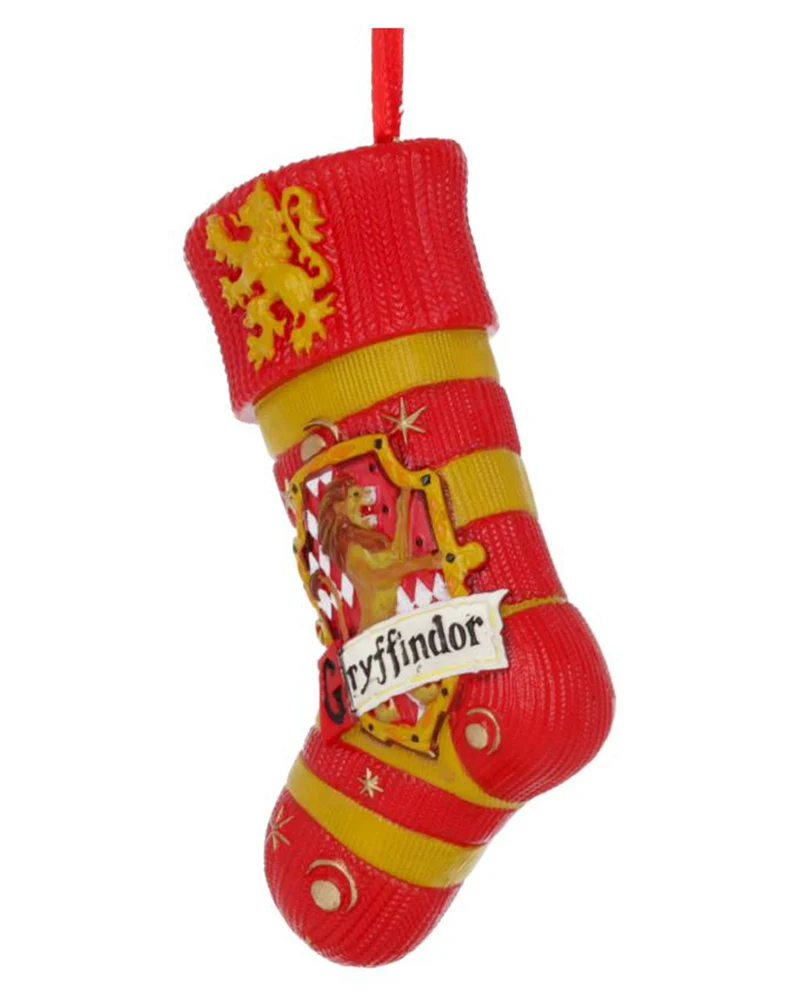 Harry Potter Gryffindor Socke Weihnachtskugel
