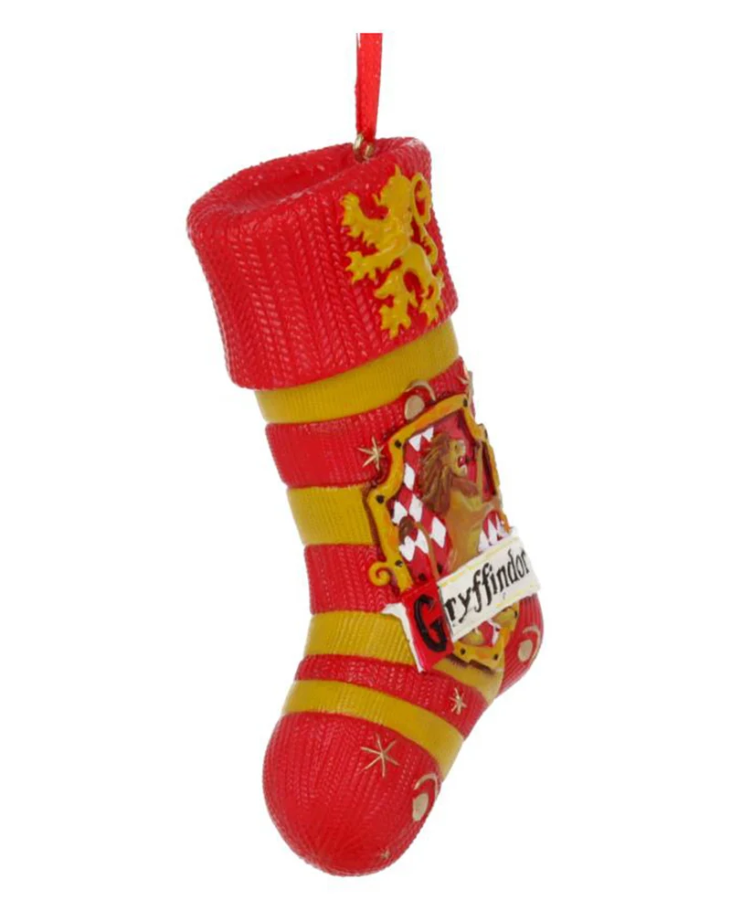 Harry Potter Gryffindor Socke Weihnachtskugel