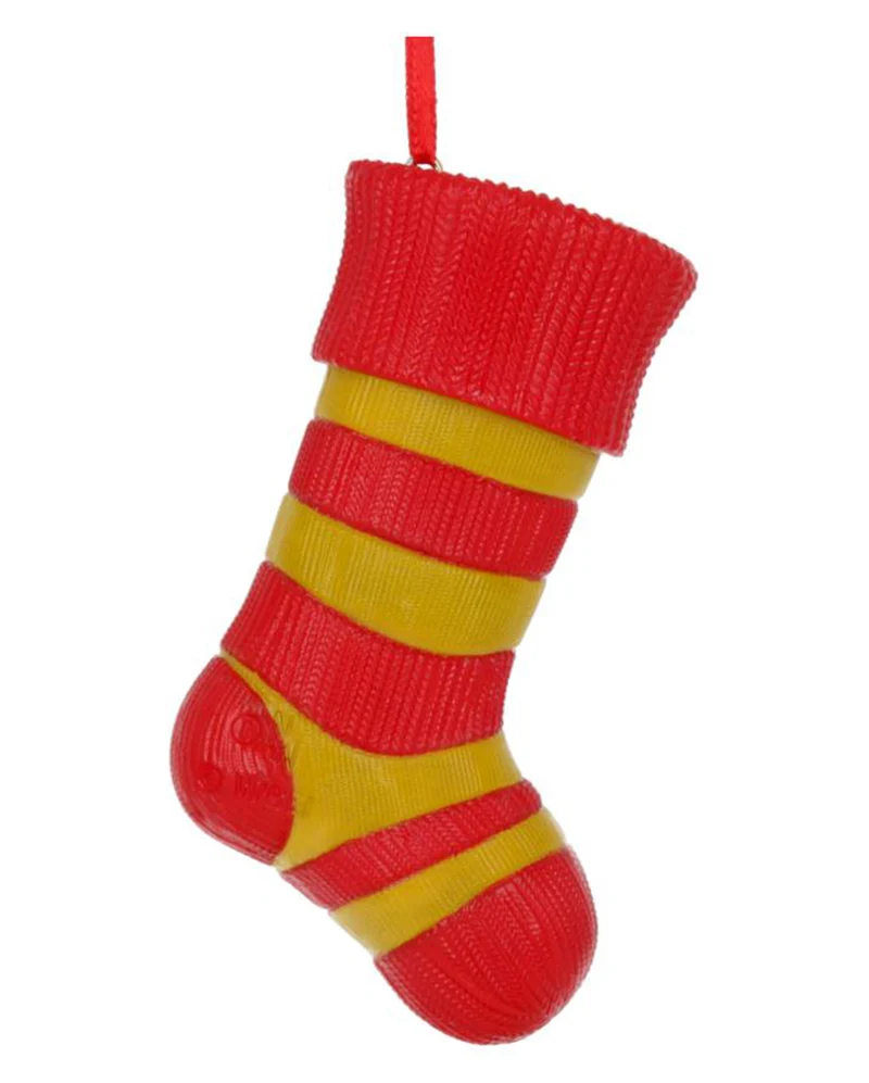 Harry Potter Gryffindor Socke Weihnachtskugel