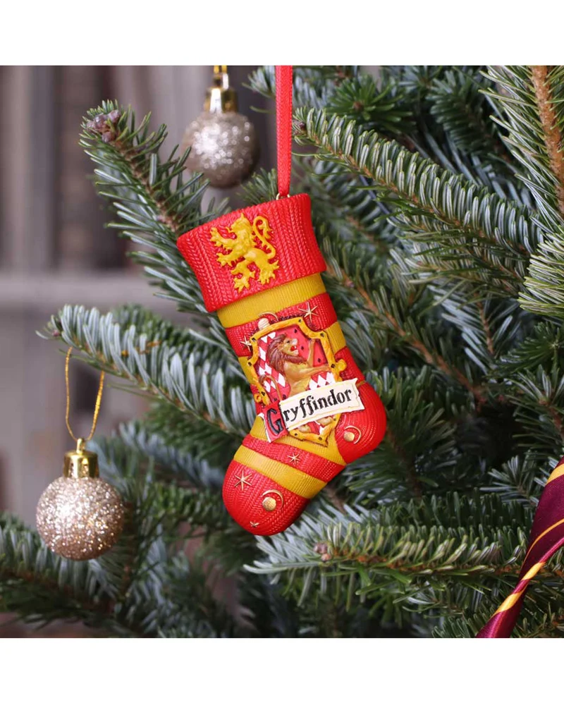 Harry Potter Gryffindor Socke Weihnachtskugel