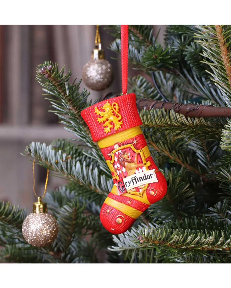 Harry Potter Gryffindor Socke Weihnachtskugel