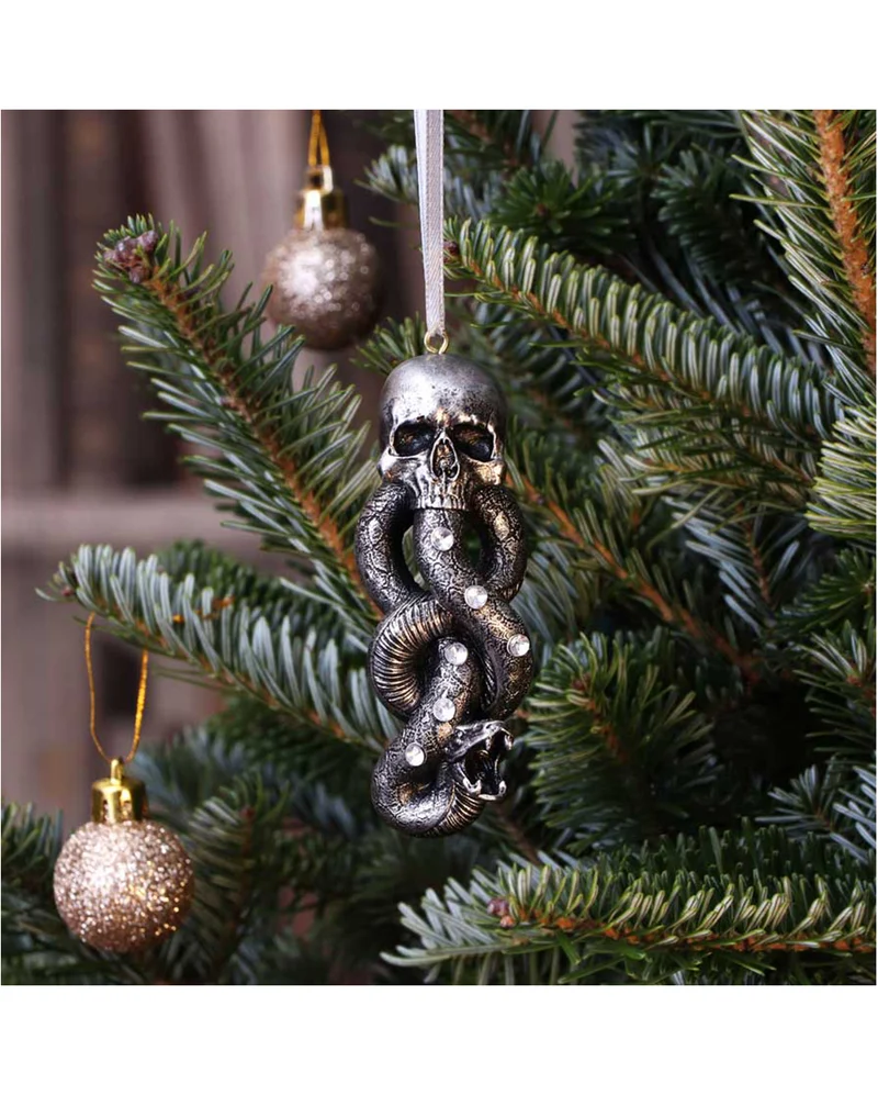 Harry Potter Das Dunkle Mal Weihnachtskugel