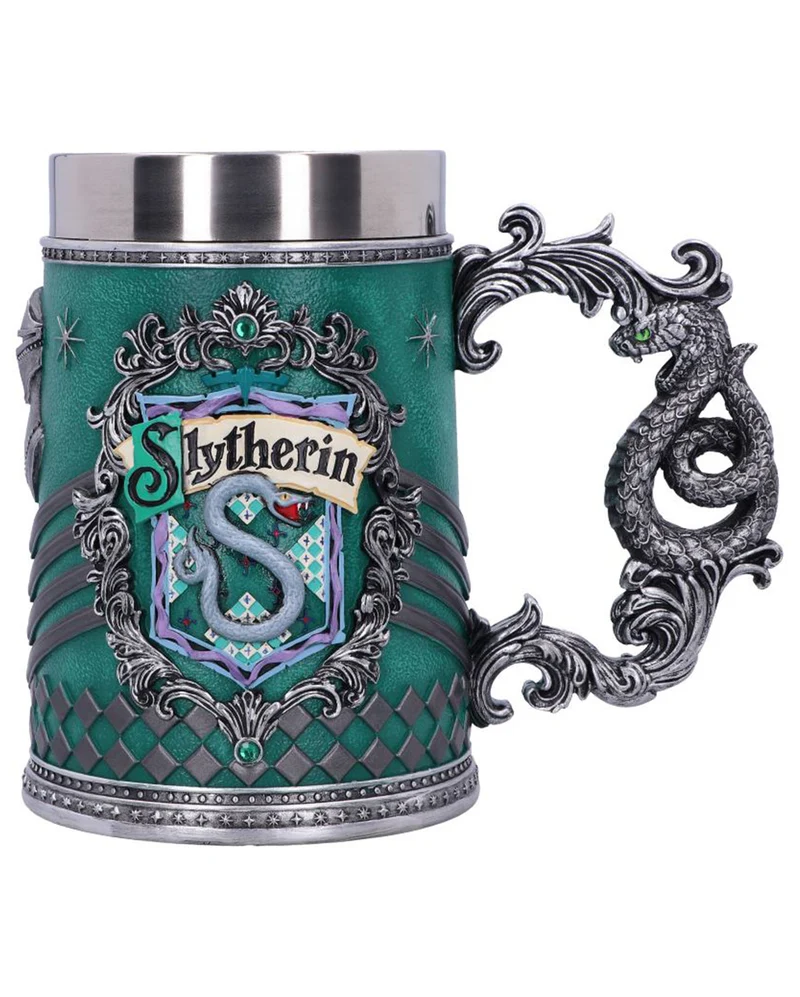 Harry Potter Slytherin Bierkrug