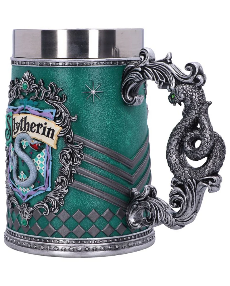 Harry Potter Slytherin Bierkrug