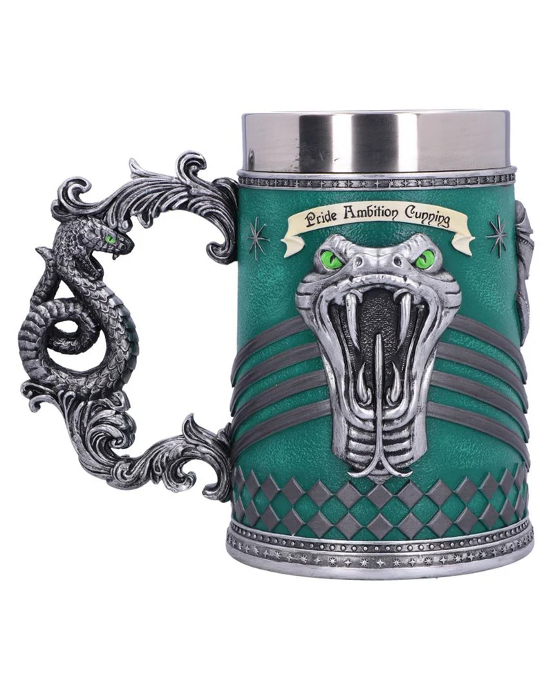 Harry Potter Slytherin Bierkrug
