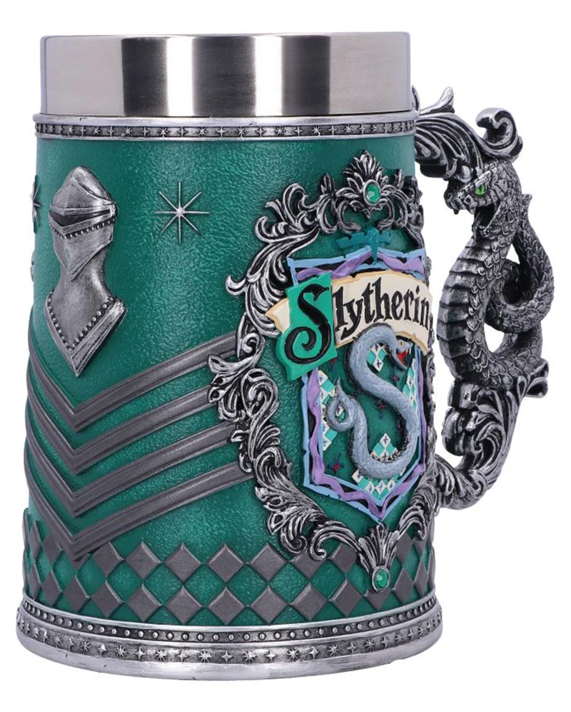 Harry Potter Slytherin Bierkrug