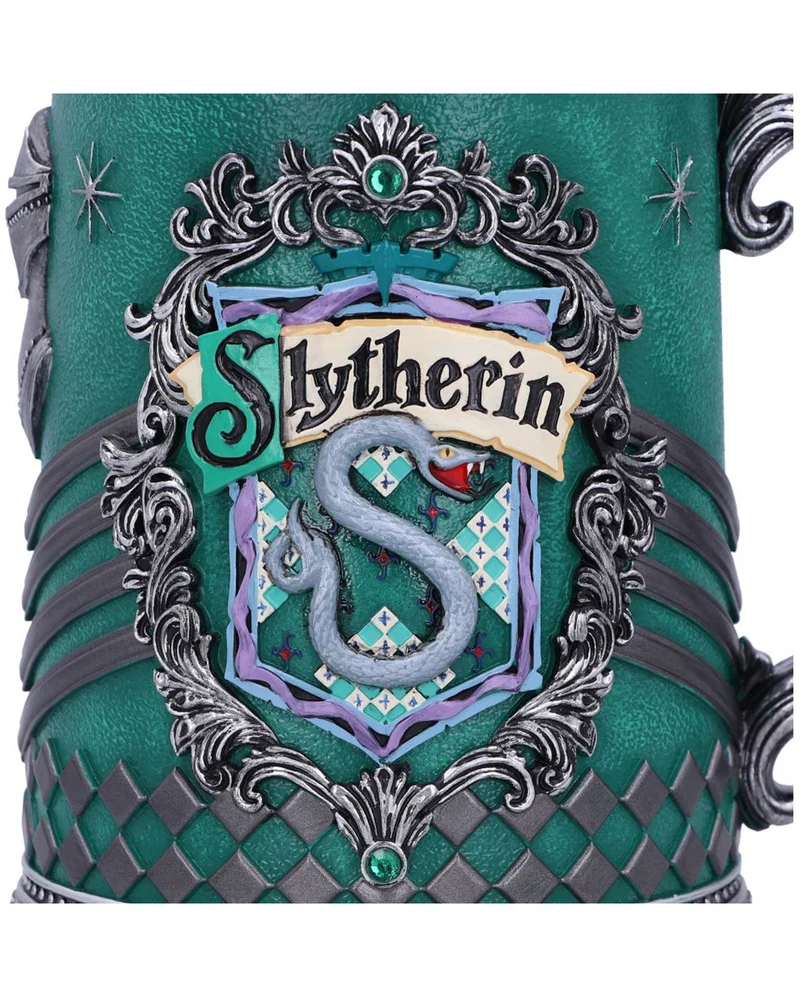 Harry Potter Slytherin Bierkrug
