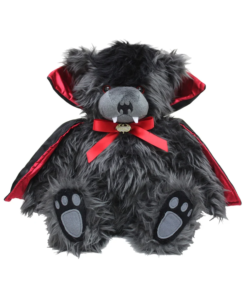 Vampir Teddybär Kuscheltier 30cm