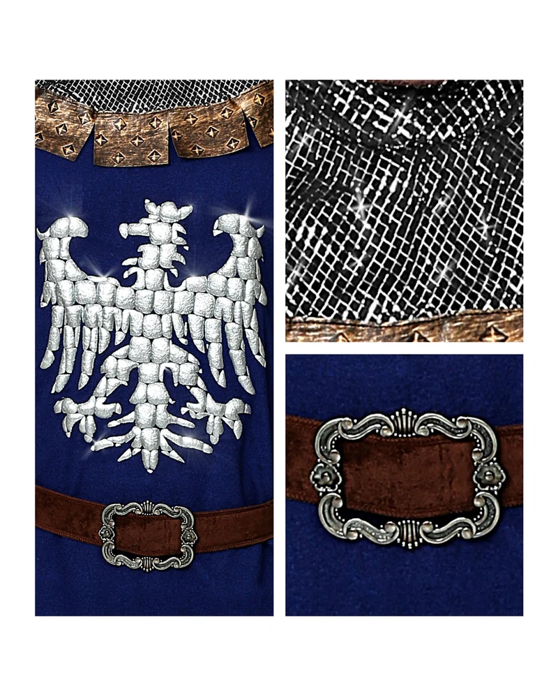 Edler Ritter Kostüm