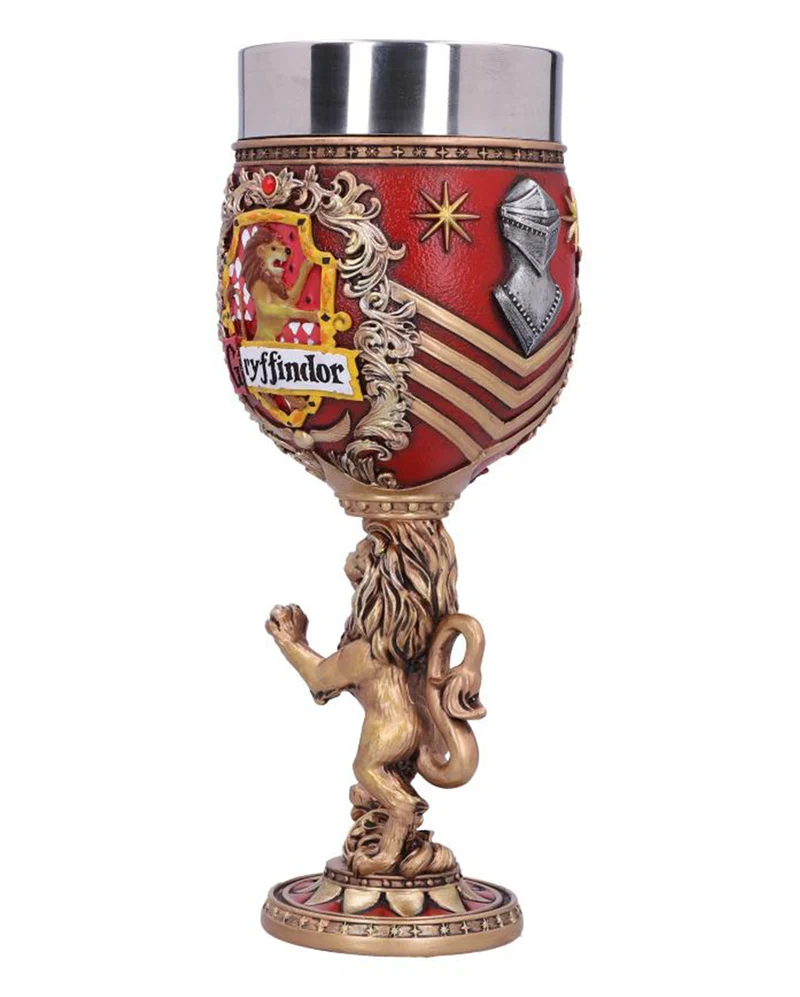 Harry Potter Gryffindor Weinkelch