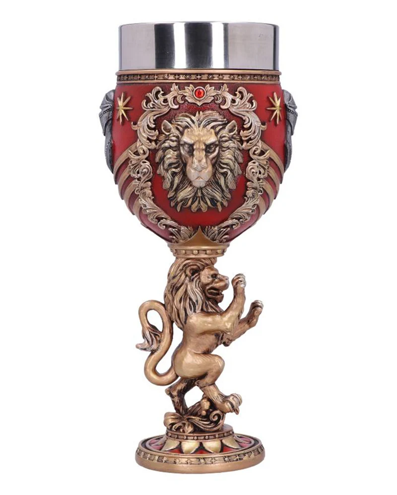Harry Potter Gryffindor Weinkelch