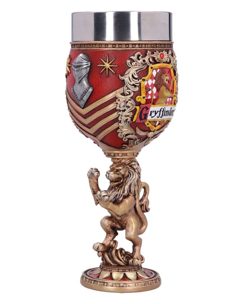 Harry Potter Gryffindor Weinkelch
