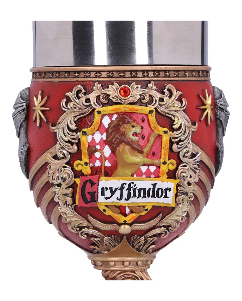 Harry Potter Gryffindor Weinkelch