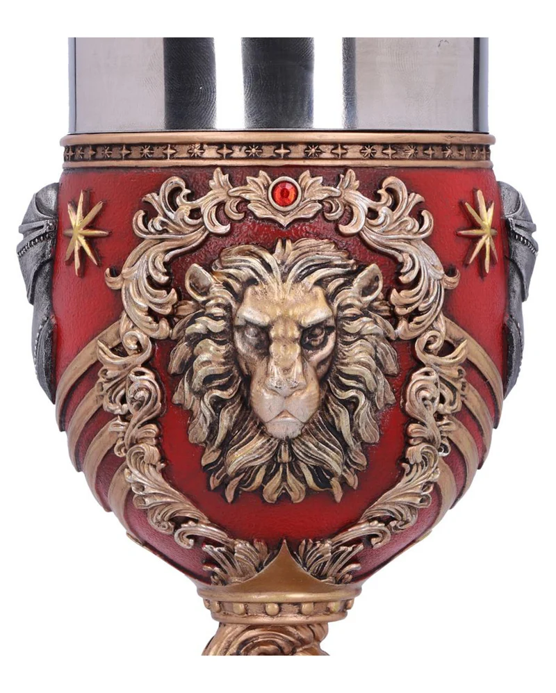 Harry Potter Gryffindor Weinkelch