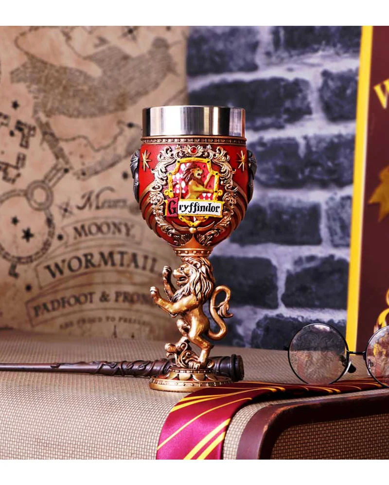 Harry Potter Gryffindor Weinkelch