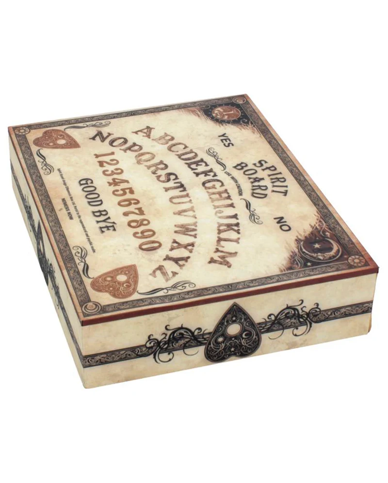Ouija Brett Schmuckkästchen 25cm