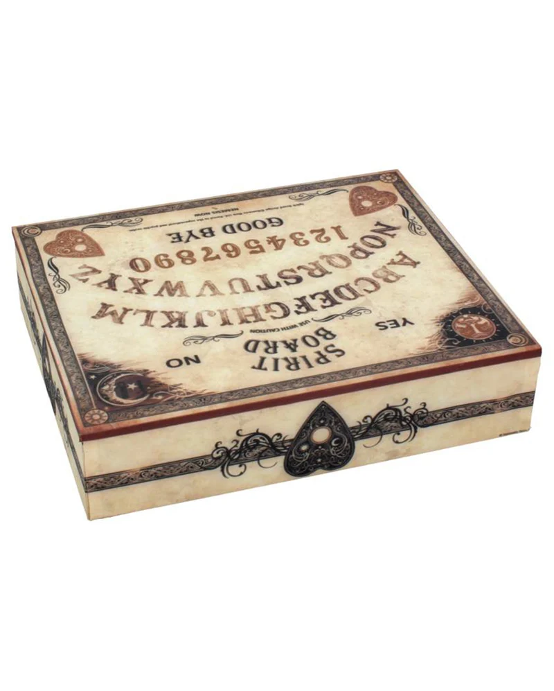 Ouija Brett Schmuckkästchen 25cm