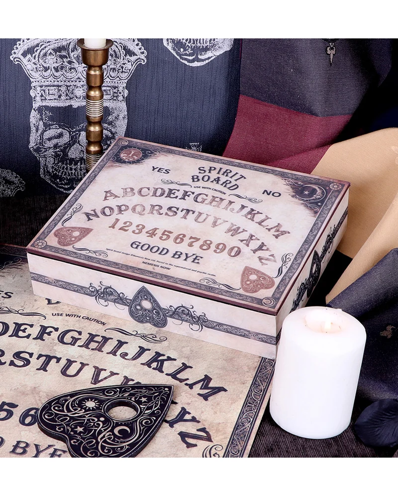 Ouija Brett Schmuckkästchen 25cm