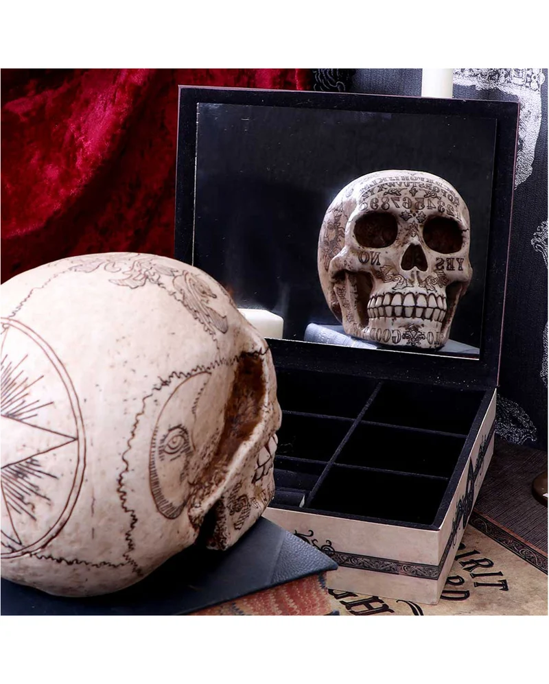 Ouija Brett Schmuckkästchen 25cm