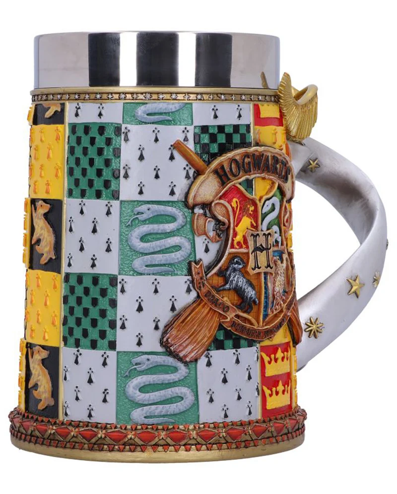 Harry Potter Goldener Schnatz Bierkrug