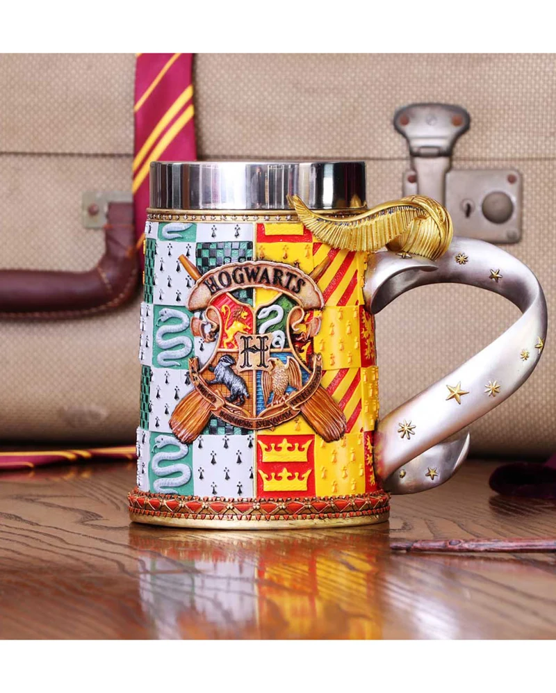 Harry Potter Goldener Schnatz Bierkrug