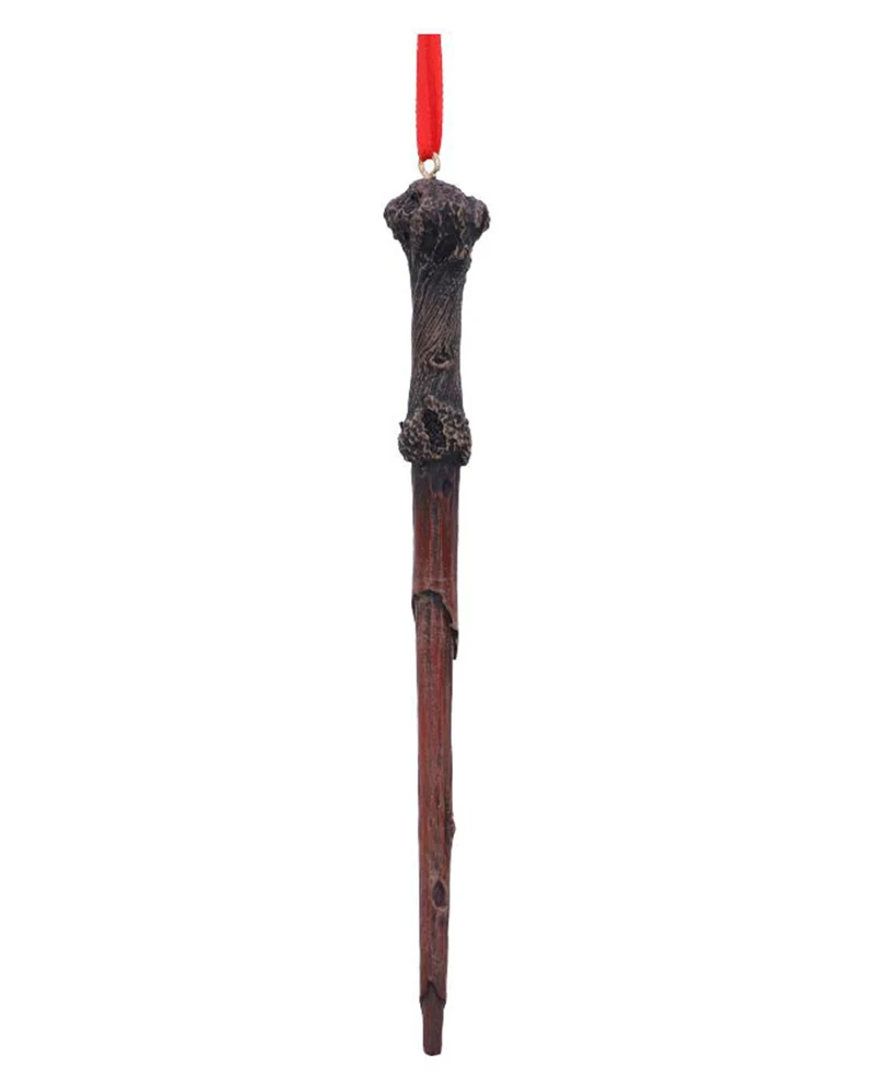 Harry Potter Harrys Zauberstab Weihnachtsschmuck