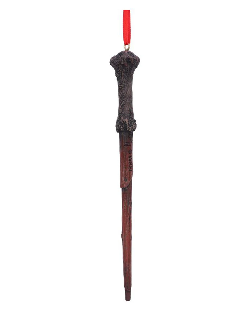Harry Potter Harrys Zauberstab Weihnachtsschmuck
