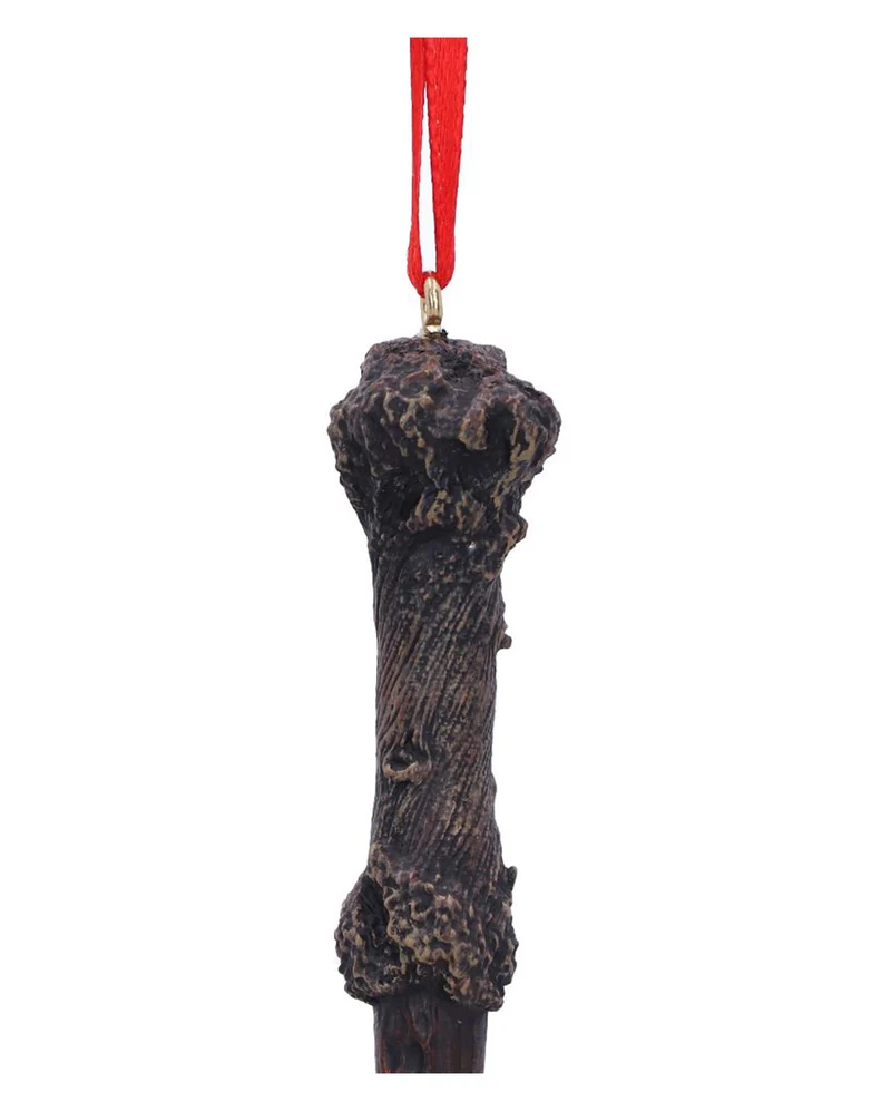 Harry Potter Harrys Zauberstab Weihnachtsschmuck