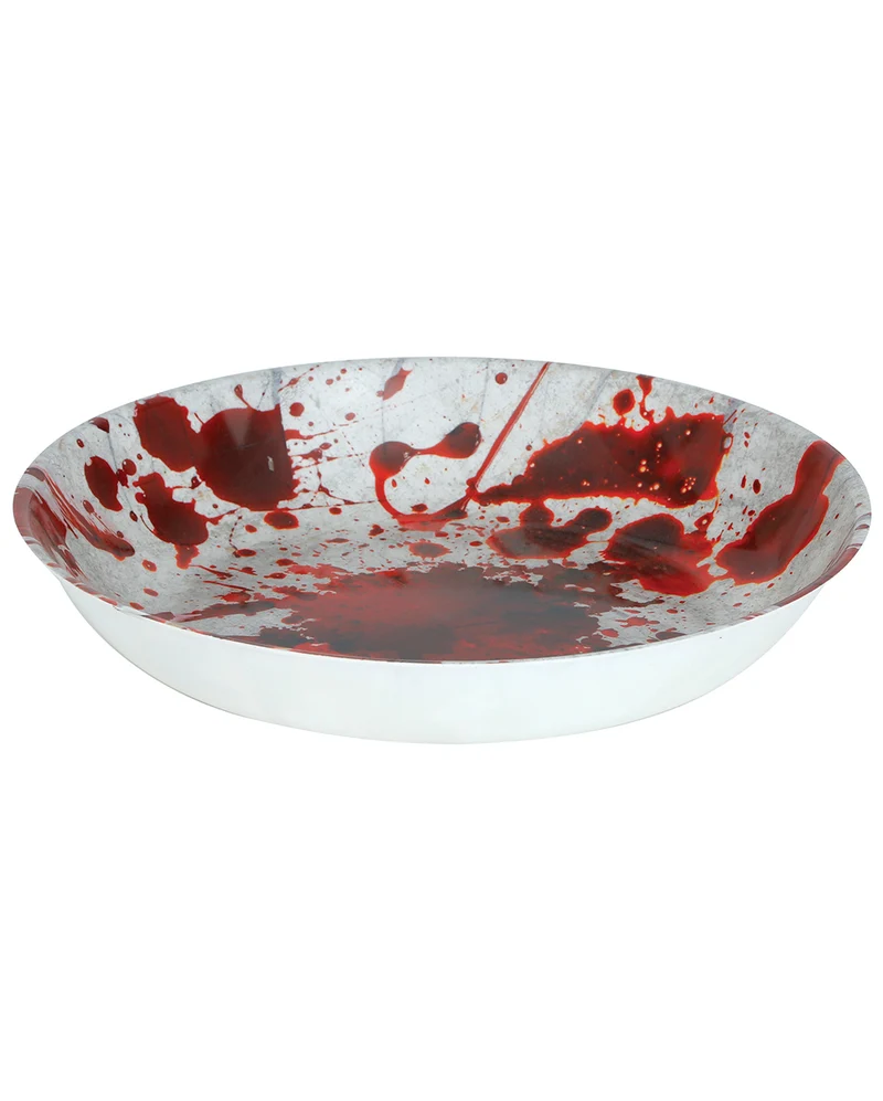Party Schale Halloween Blutbad
