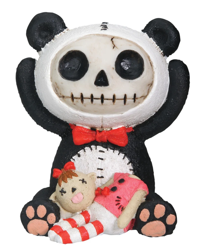 Pandie - Furrybones Figur klein