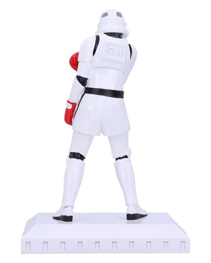 The Greatest Stormtrooper Boxer Figur 18cm