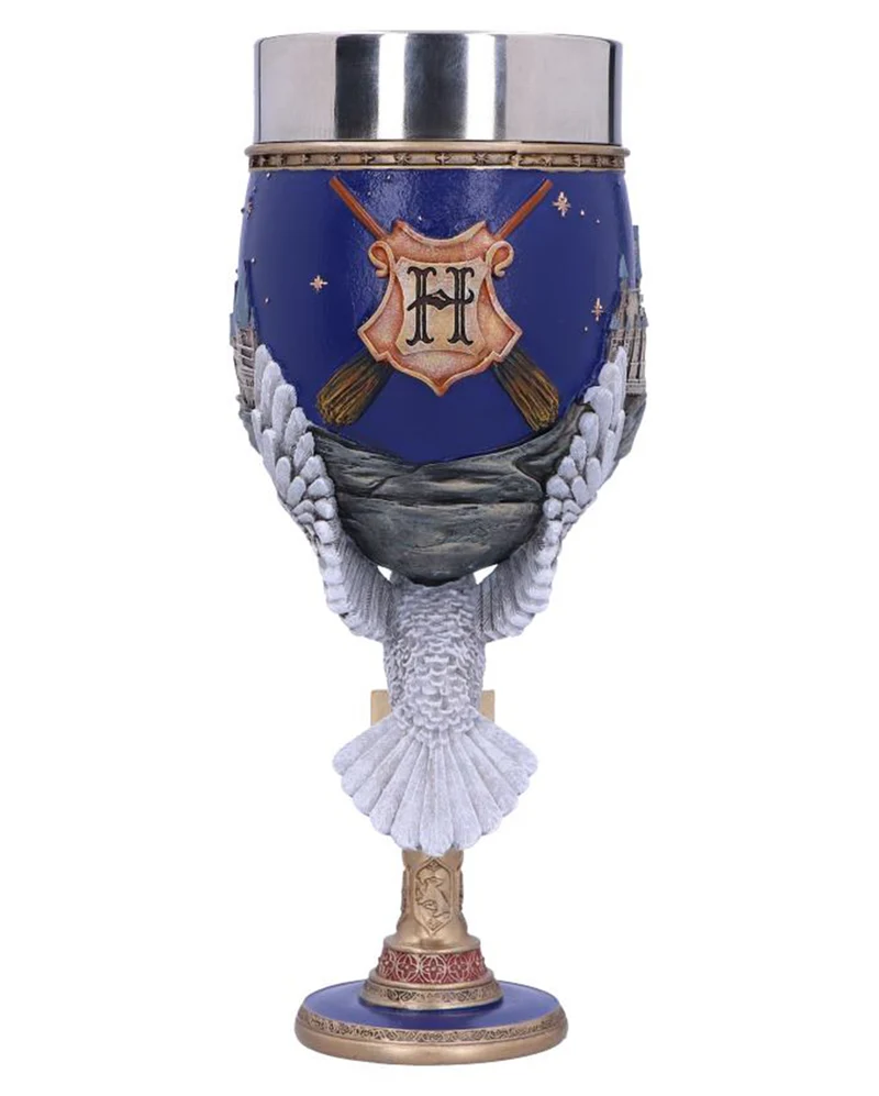 Harry Potter Hogwarts Weinkelch