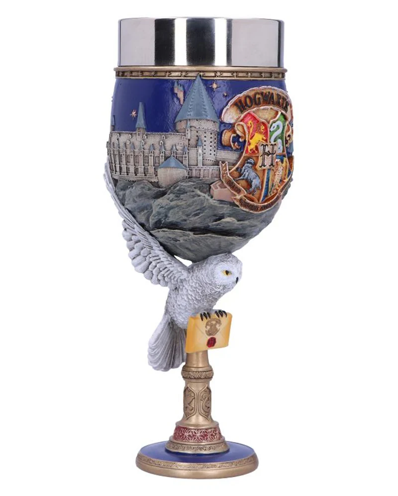 Harry Potter Hogwarts Weinkelch