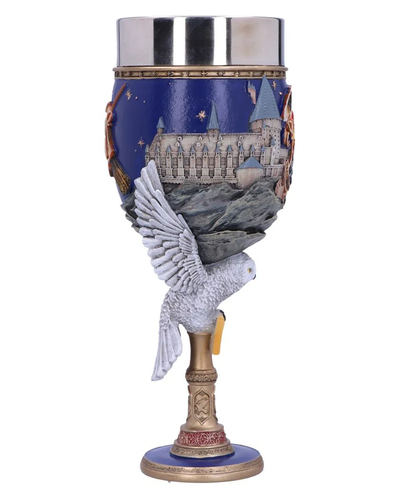 Harry Potter Hogwarts Weinkelch