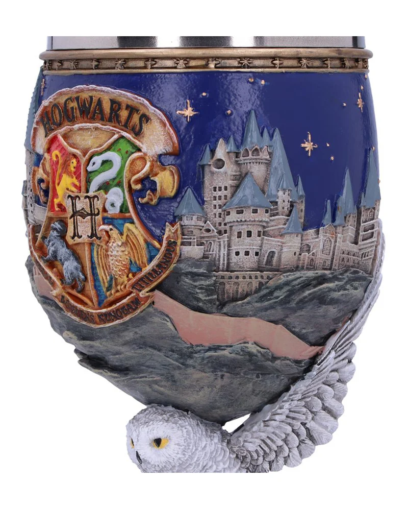 Harry Potter Hogwarts Weinkelch