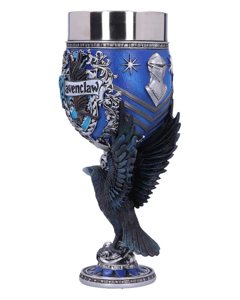 Harry Potter Ravenclaw Weinkelch