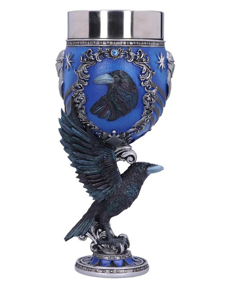 Harry Potter Ravenclaw Weinkelch