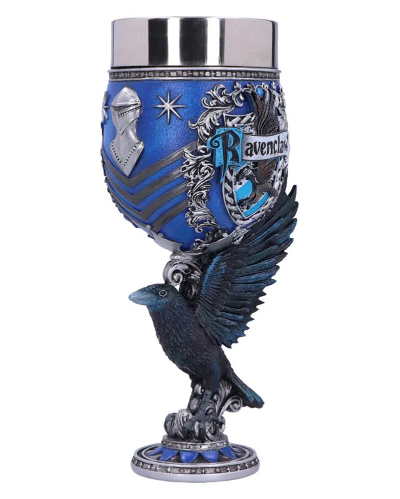 Harry Potter Ravenclaw Weinkelch