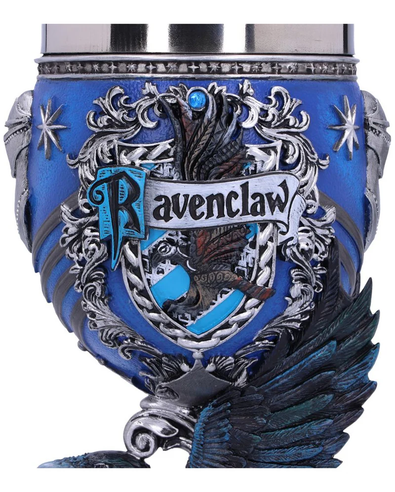 Harry Potter Ravenclaw Weinkelch