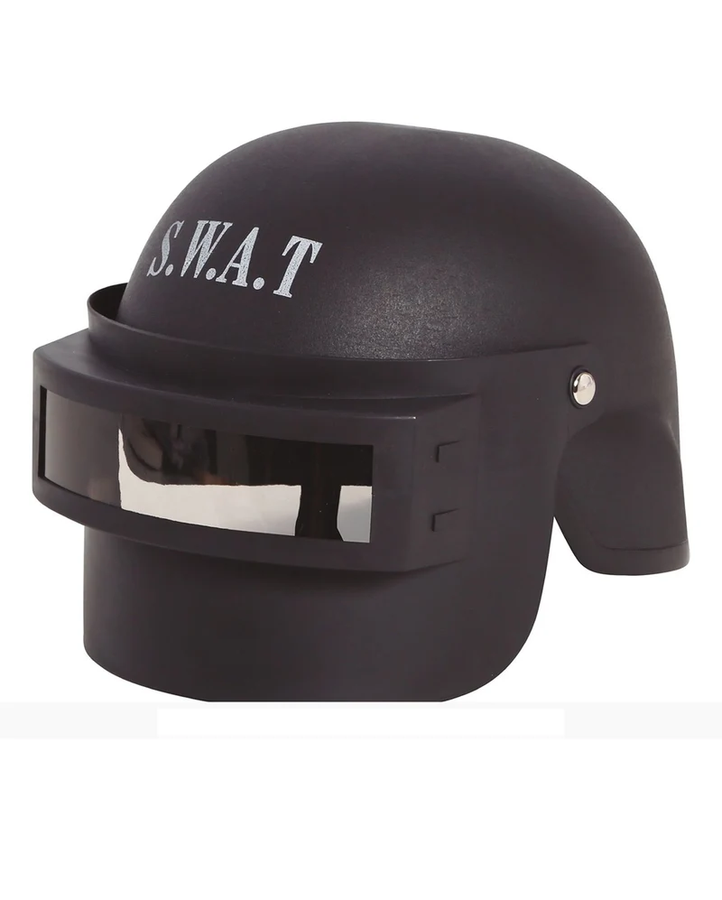 S.W.A.T. Helm für Erwachsene