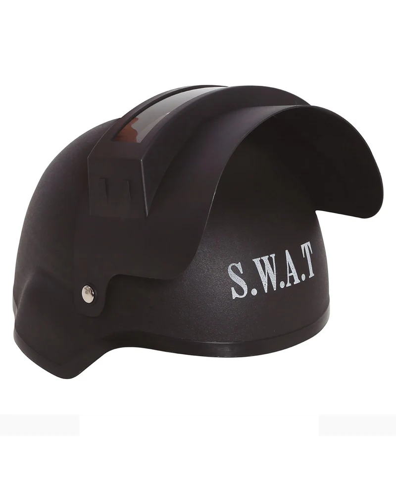 S.W.A.T. Helm für Erwachsene