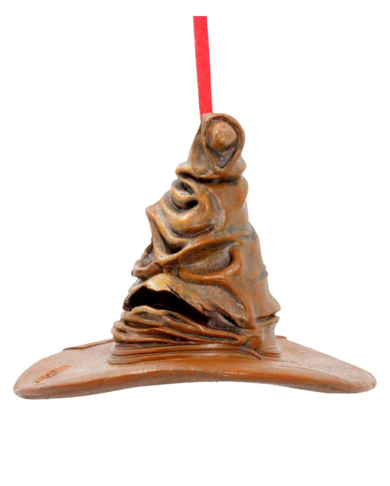 Harry Potter Sprechender Hut Weihnachtskugel