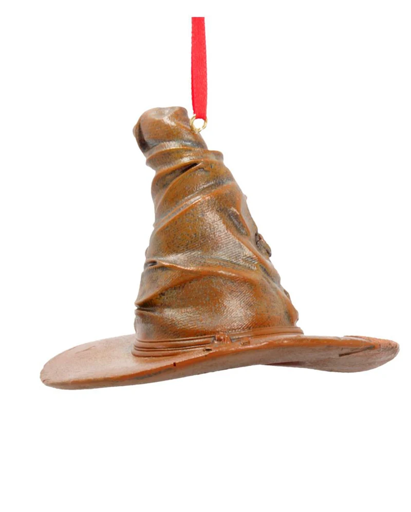 Harry Potter Sprechender Hut Weihnachtskugel